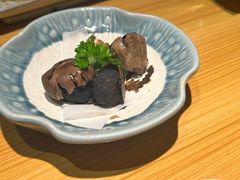 烤黑蒜-花和海鲜自助(梅江店)