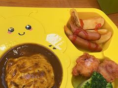 -伽喱博士 Dr.CURRY咖喱饭(太阳宫咖喱店)