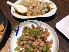-小金鬼·煎饺·鸽子汤