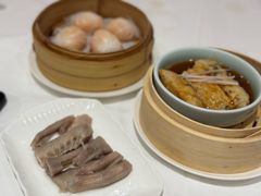 -白天鹅宾馆-宏图府餐厅