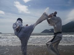 -沈坚强游泳俱乐部(长征分部)