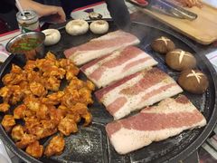 -金妈家烤肉(龙湖U城天街店)
