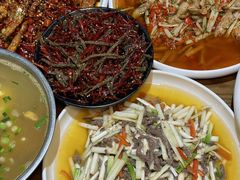 -邱金小炒·30 年盐帮江湖菜(自贡店)