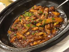 魚香茄子煲-银都上海菜馆(粤海东路店)