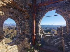 -蟠龙山长城景区