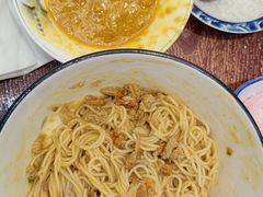 -百年老字号·观振兴蟹黄面·三虾面·苏式面(观前街富仁坊巷店)