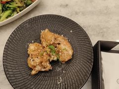 -喜来登由由大酒店九州膳坊中餐厅