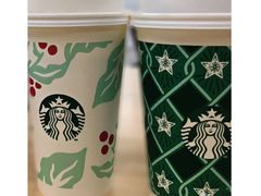 香草风味拿铁-星巴克(苏州建屋店)