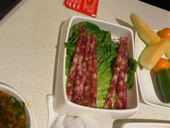 -海底捞火锅(银泰中心店)
