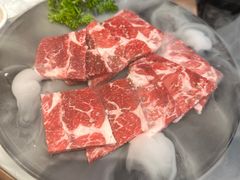 -合易泓烤肉•首创生椰大油边(宁山路店)