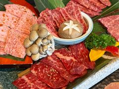 -炼火烤肉店