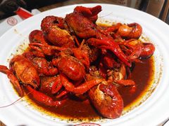 十三香小龙虾-叶派龙虾•招牌香辣蟹·海鲜(中海国际店)