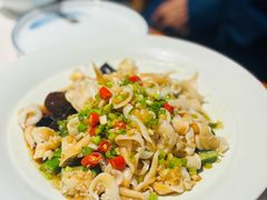 -渔港甄宴·海鲜·地标烟台菜(金沙滩店)