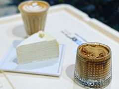 老北京污Dirty-1/4 ONE QUARTER COFFEE LAB(朝阳大悦城店)