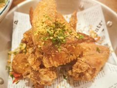 脆脆金沙翅-COMMUNE幻师(渔人码头店)