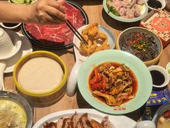 -龙聚德北京烤鸭(沙坪坝华宇A馆店)
