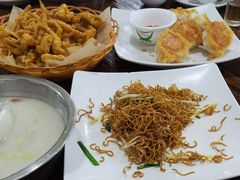 -南记食粥坊·宵夜大排档(岭南分店)