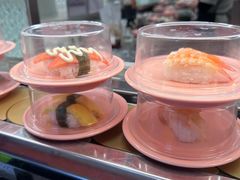 -争鲜回转寿司(太阳宫凯德SURPER店)