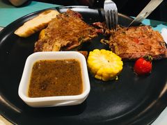 -芭莉与彩虹西餐厅(成都合生汇店)