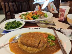 -伽喱博士 Dr.CURRY咖喱饭(太阳宫咖喱店)