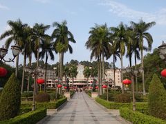 -南国桃园旅游度假区