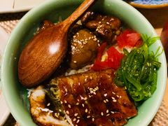-活鳗饭·鹅肝范儿(高碑店店)
