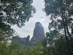 -丹霞山风景名胜区