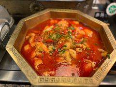 -亮马河饭店翠雅咖啡厅