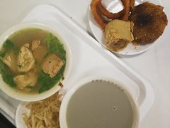 豆汁-老磁器口豆汁店(天坛店)
