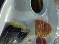 -海棠湾洲际-涛·海底餐厅·美人鱼·自助餐·海底隧道