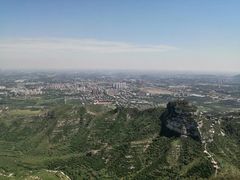-抱犊寨风景区
