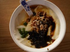豆腐花-老客满蛋饼(双塔市集店)