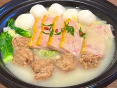 -大中华酒楼·主席武昌鱼·武汉美食地标(江汉路步行街店)