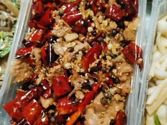 桑拿肉片-里外里吃吧