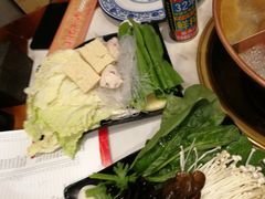 -宣武小院涮肉(前门店)
