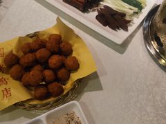 -老浒记烤鸭-北京菜(琉璃厂店)