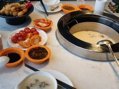 -煲宫猪肚鸡(晶品店)