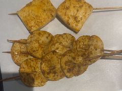 -在老街·淮安大排档·甜麻干煸龙虾·烧烤(河下古镇店)