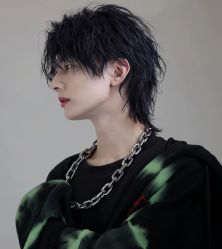 -东方先生国潮男士理发馆