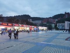 -小舅母子烤鱼(天生城店)