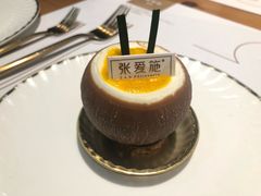 -张爱施法式西餐厅(汉街店)