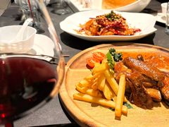 -烛影拾光观景餐厅·创意菜·摄影·小提琴(大唐不夜城店)