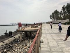 -东疆建设开发纪念公园
