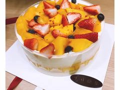 -巴思客蛋糕(交通路店)