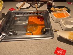 -海底捞大排档火锅(悦荟广场店)