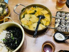 鱼饼海带汤-HOTISLAND海鸡岛·韩国料理(江南西店)