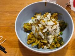 椰香咖喱饭-漫蔬•台北蔬食小馆VEGGIEBOIL(朝晖店)