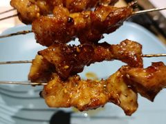 -街角等你.大连海鲜烧烤.经典铁板海鲜串(西安路店)