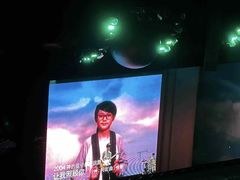 -山西体育中心红灯笼体育场