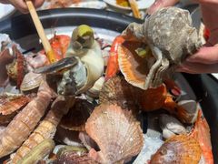 -大锅强·蒸海鲜青岛菜(吾悦广场店)